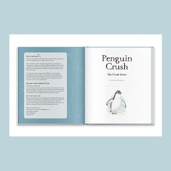 Cadeau d'anniversaire - Penguin Crush 3