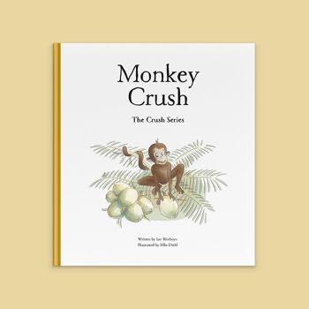 Cadeau d'anniversaire - Monkey Crush 2