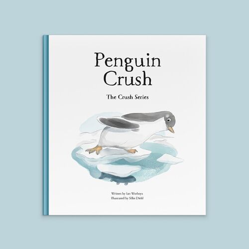 Achat Livre pour enfants animaux - Penguin Crush (grand format) en gros