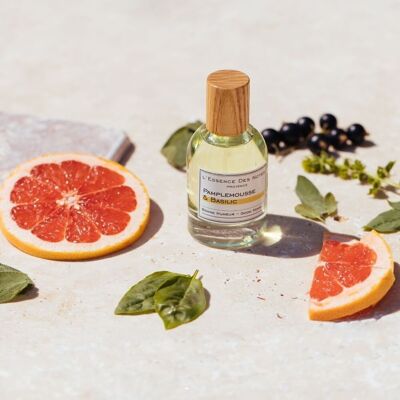 Eau de parfum - Grapefruit & Basil - Good Mood - 30ml π