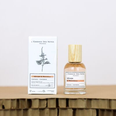 Vetiver e Patchouli 30 ml 🍃