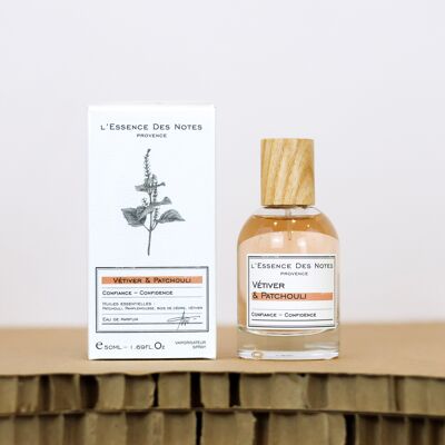 Vetiver & Patchouli 50ml 🍃