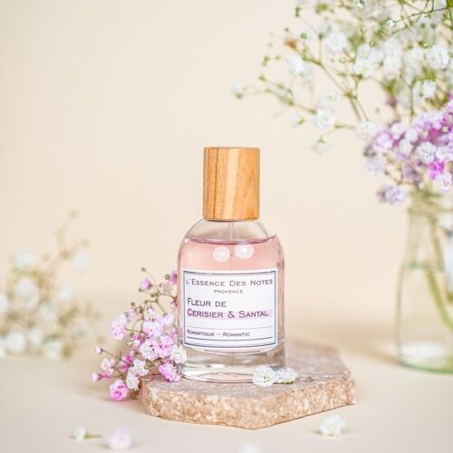 Fleur de Cerisier & Santal 30ml