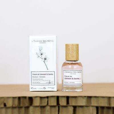 Fleur de Cerisier & Santal 30ml