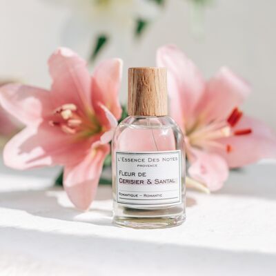 Eau de parfum - Cherry Blossom & Sandalwood - Sweetness - 30ml 🌸
