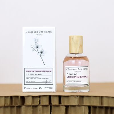 Flor de cerezo y sándalo 50 ml 🌸