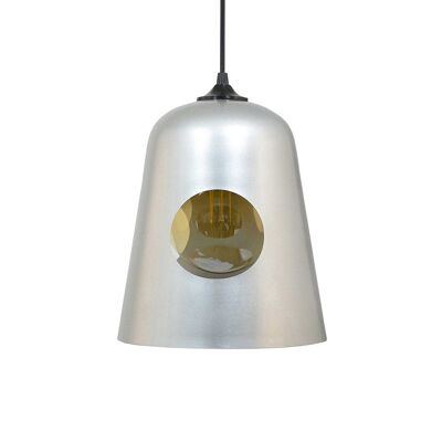 Vizine metal hanging lamp
