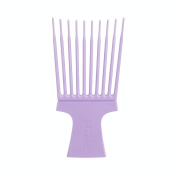Peigne à cheveux - Hair Pick Lilac 1