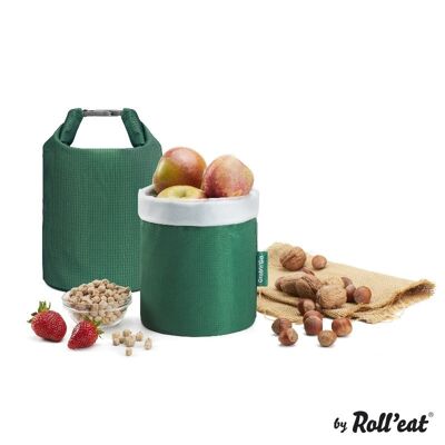 Bolsa Ecológica Grab'n'Go Active 12uds