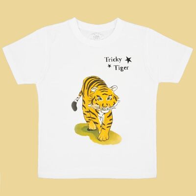 Tiger Crush T-shirt