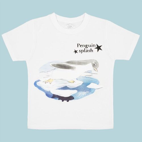 Penguin Crush T-shirt