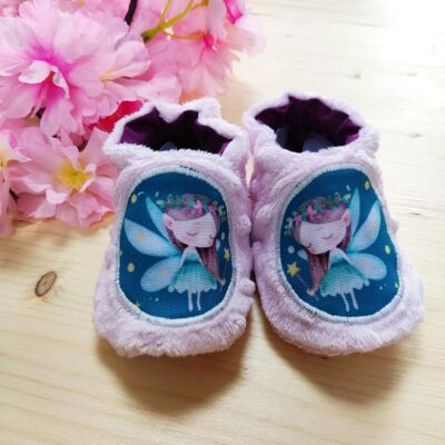 Angeline the Fairy slippers