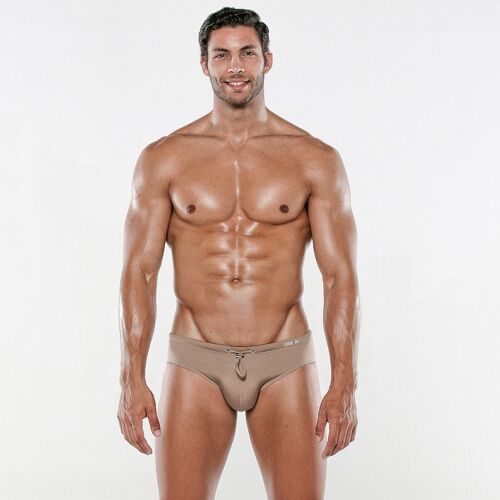 TAN BRIEF BEIGE