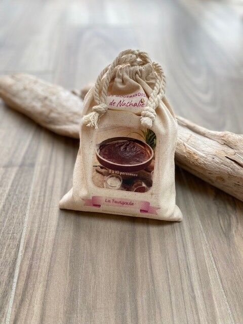 Bolsa -Teurgoule -10 personas - con ingredientes secos - granel