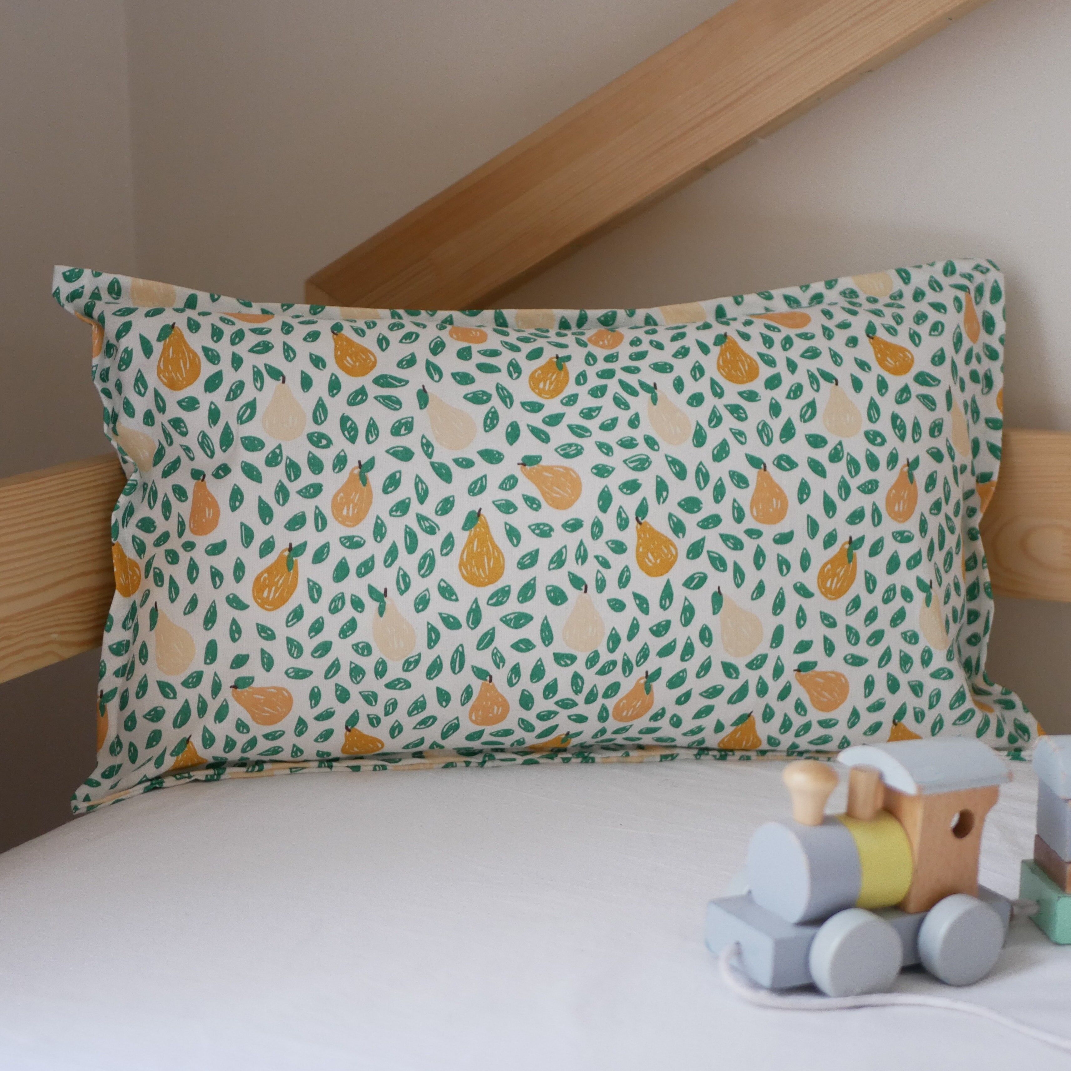 Kinderkissen - Eine Herbstluft