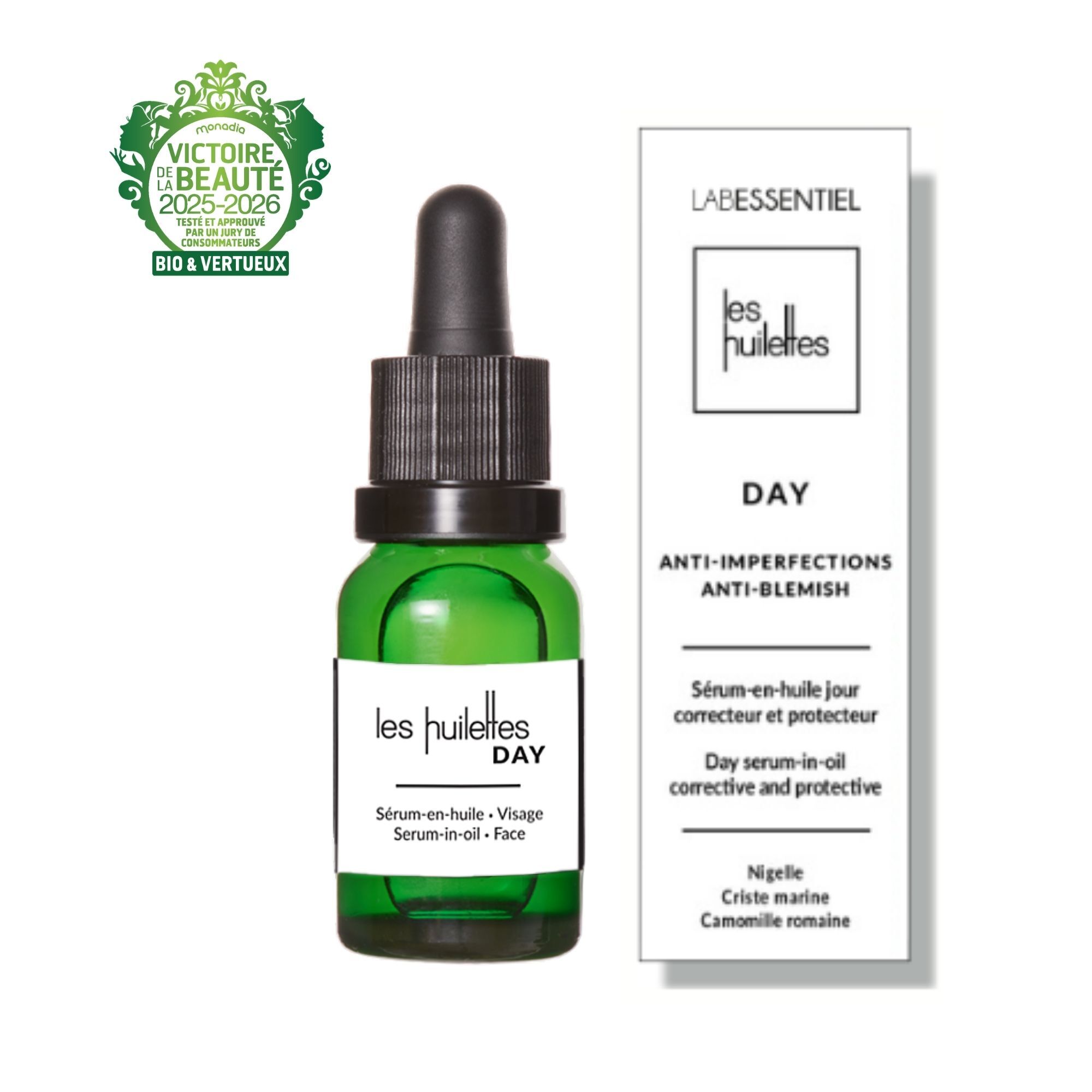 DAY anti-blemish serum