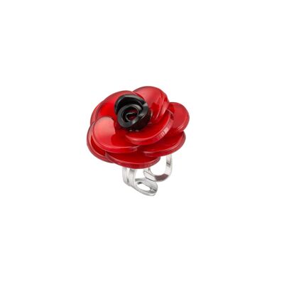 Rosa Adjustable Ring