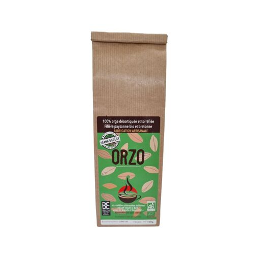 "Orzo caffè" 200 g Prix Epicure Bronze 2023