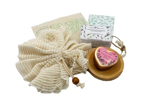 Gift Pouch "Spring"