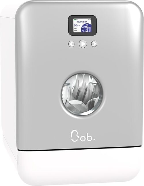 Bob lave-vaisselle éco-compact | Original Edition + Pack Options