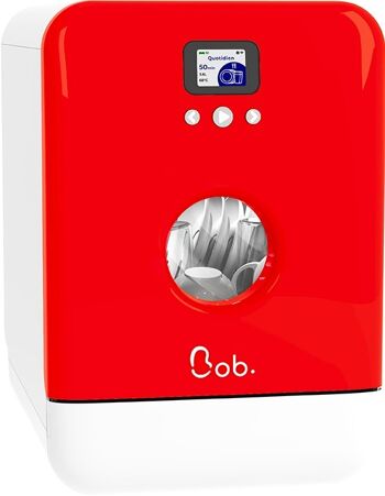 Bob lave-vaisselle éco-compact | Original Edition + Pack Options 7