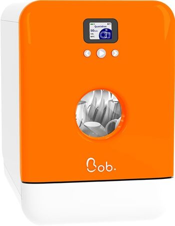 Bob lave-vaisselle éco-compact | Original Edition + Pack Options 8