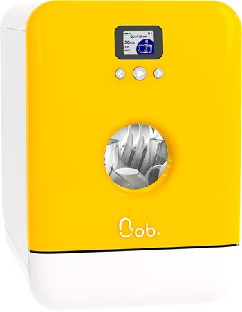 Bob lave-vaisselle éco-compact | Original Edition + Pack Options 9