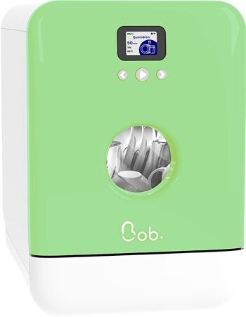 Bob lave-vaisselle éco-compact | Original Edition + Pack Options 11
