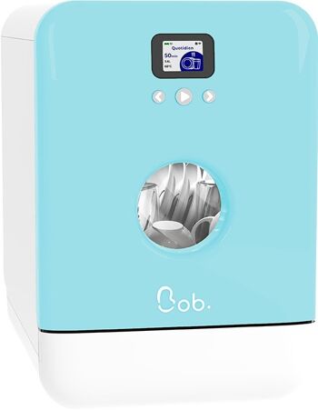 Bob lave-vaisselle éco-compact | Original Edition + Pack Options 12