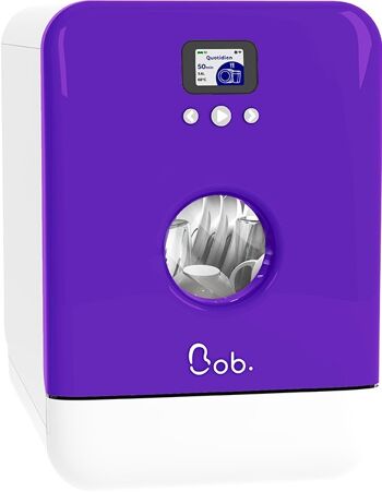 Bob lave-vaisselle éco-compact | Original Edition + Pack Options 14