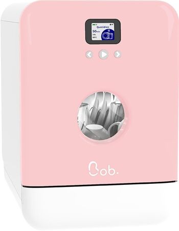 Bob lave-vaisselle éco-compact | Original Edition + Pack Options 15