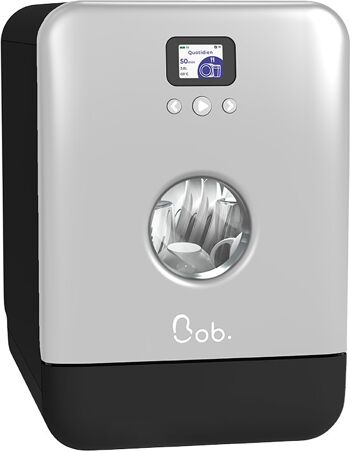 Bob lave-vaisselle éco-compact | Original Edition + Pack Options 16