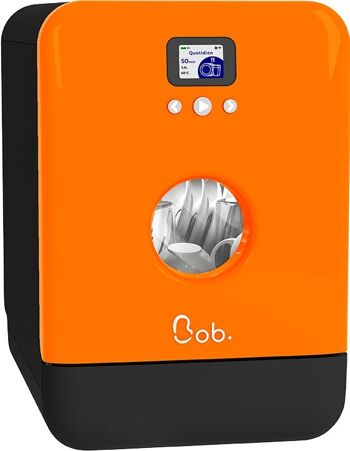 Bob lave-vaisselle éco-compact | Original Edition + Pack Options 18
