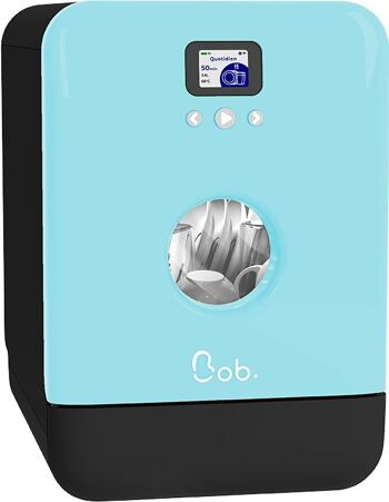 Bob lave-vaisselle éco-compact | Original Edition + Pack Options 22