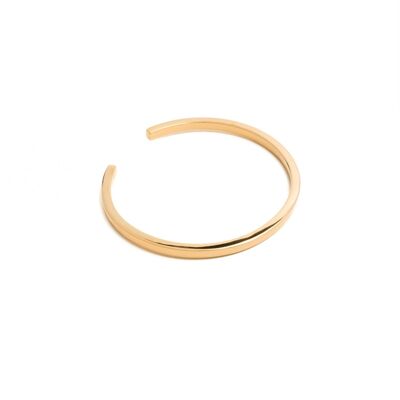 Marcella 18k Gold Cuff