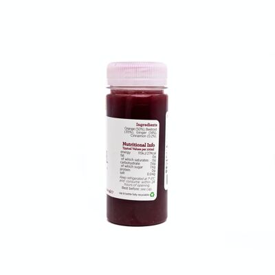 Wild Orchard Juice Shot: Betterave & Gingembre 100ml