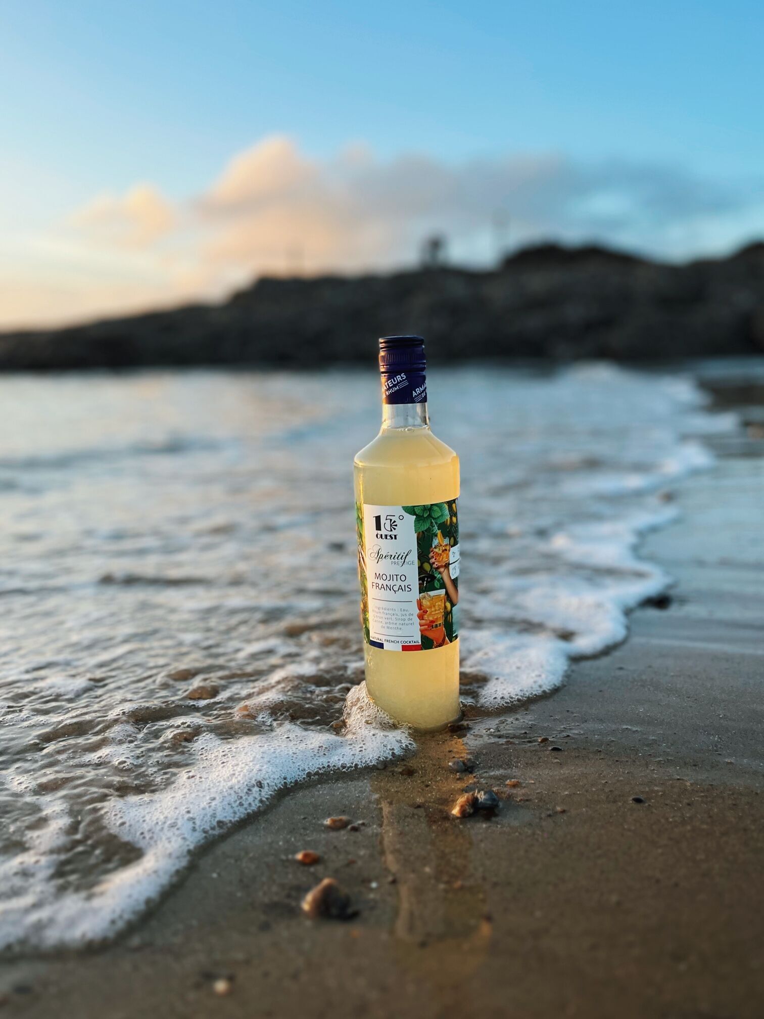 Französischer Mojito 70cl