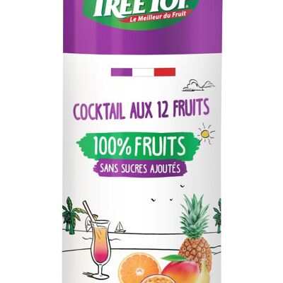 Tree Top - Succo Multifrutta - 33cl