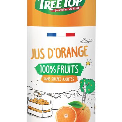 Tree Top - Orangensaft - 33 cl