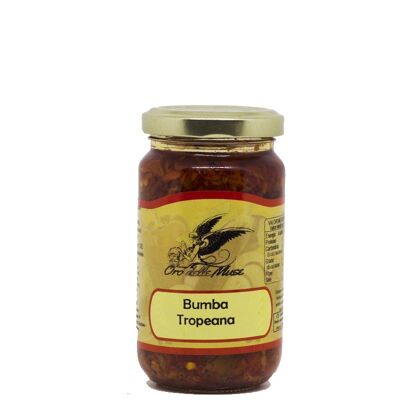 Bumba Tropeana - Bomba Calabrese con peperoncino piccante
