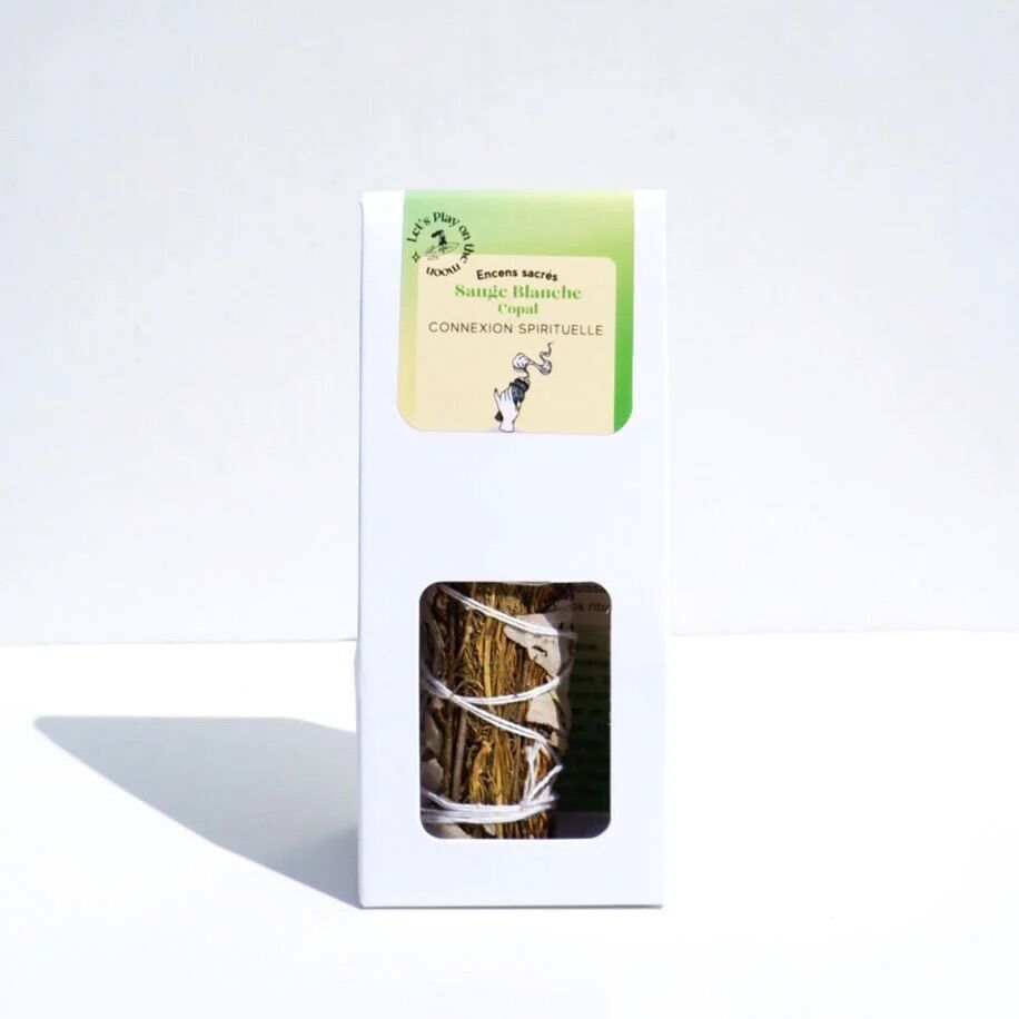 Copal White Sage Stick