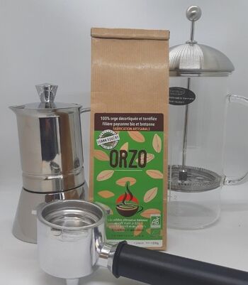 "Orzo caffè" grains 3 kg Prix Epicure Bronze 2023 3