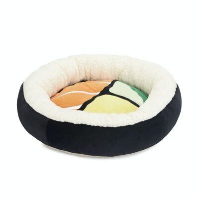 Panier pour chiens et chats / Cama para perros y gatos Kamaki