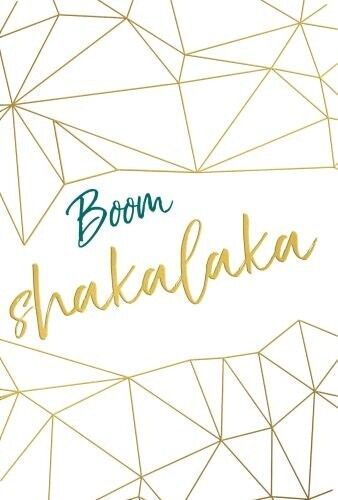 Boomshakalaka (SKU: X-GF06)