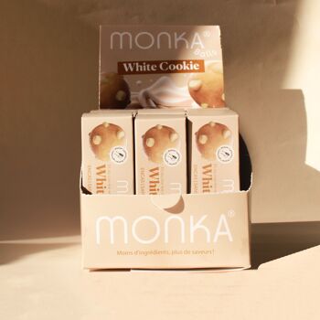 Monka Balls - White Cookie x12 boites 1