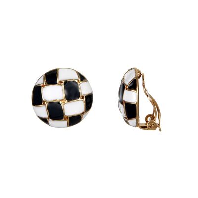 Fauchon clip-on earring