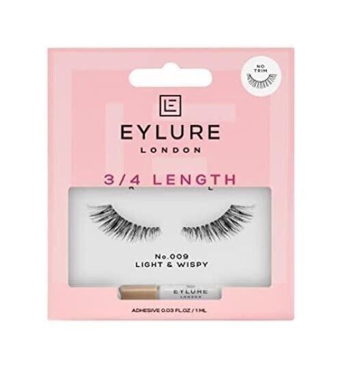 Eylure - Faux cils  longueur 3/4 - N° 009