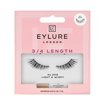Eylure - False eyelashes 3/4 length - N° 009