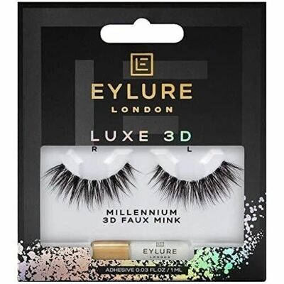 Eylure - Luxury 3D Millennium false eyelashes