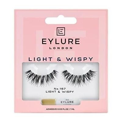 Eylure - Faux cils Fluttery light - N°167